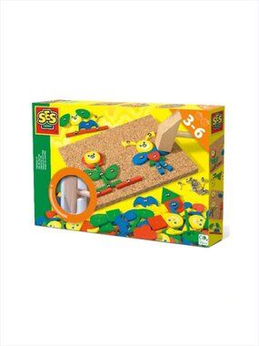 SES Creative  Hammer tic fantasy New In Box